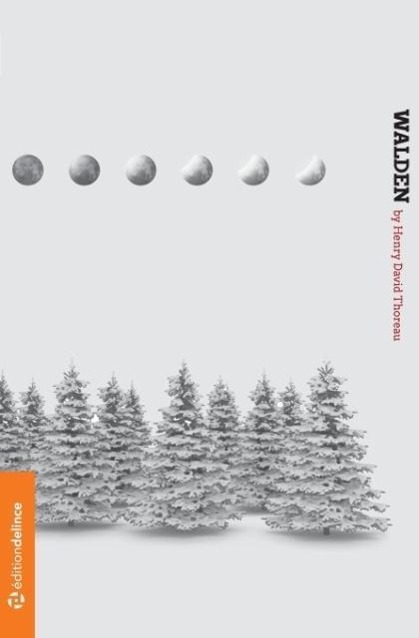 Vorderes Coverbild Walden and Civil Disobedience