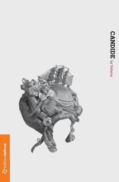 Vorderes Coverbild Candide