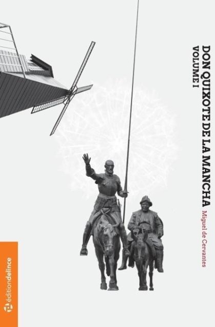 Vorderes Coverbild Don Quixote de la Mancha