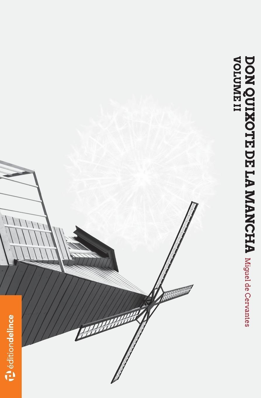 Vorderes Coverbild DON QUIXOTE DE LA MANCHA