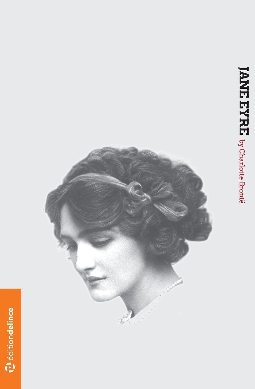 Vorderes Coverbild Jane Eyre