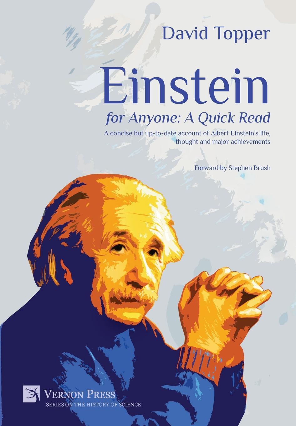 Vorderes Coverbild Einstein for Anyone