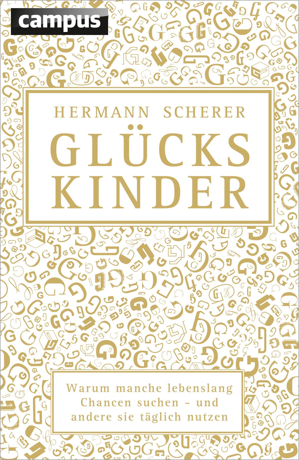 Vorderes Coverbild Glückskinder
