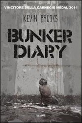 Vorderes Coverbild Bunker diary