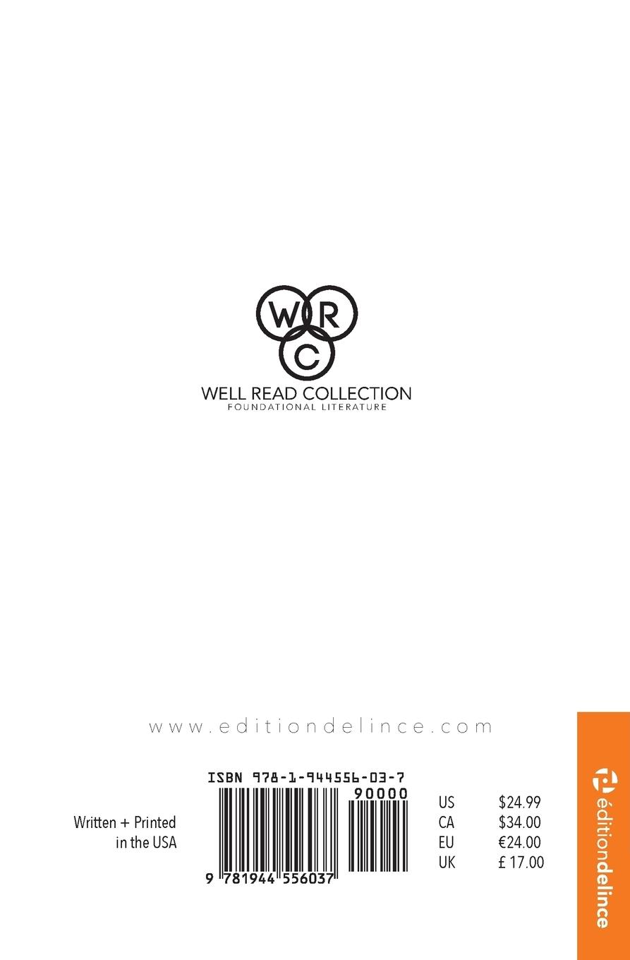 Rückseitencover Moby Dick