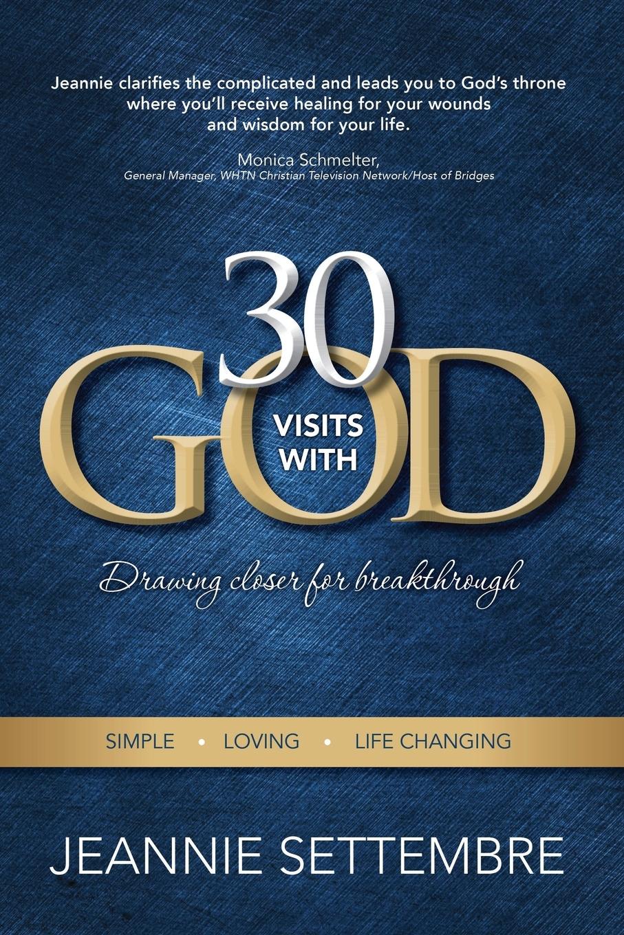 Vorderes Coverbild 30 Vists with God
