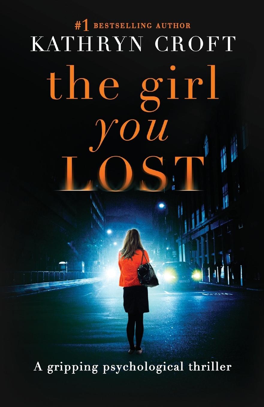 Vorderes Coverbild The Girl You Lost