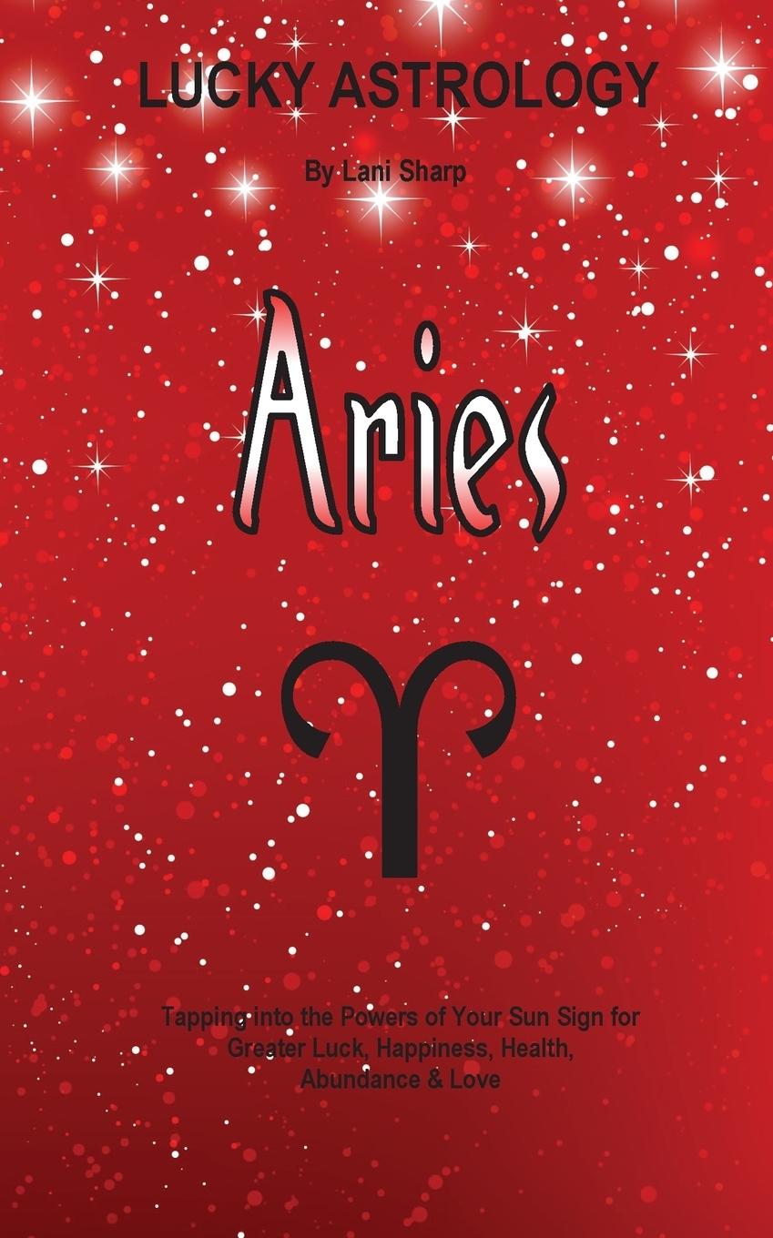 Vorderes Coverbild Lucky Astrology - Aries