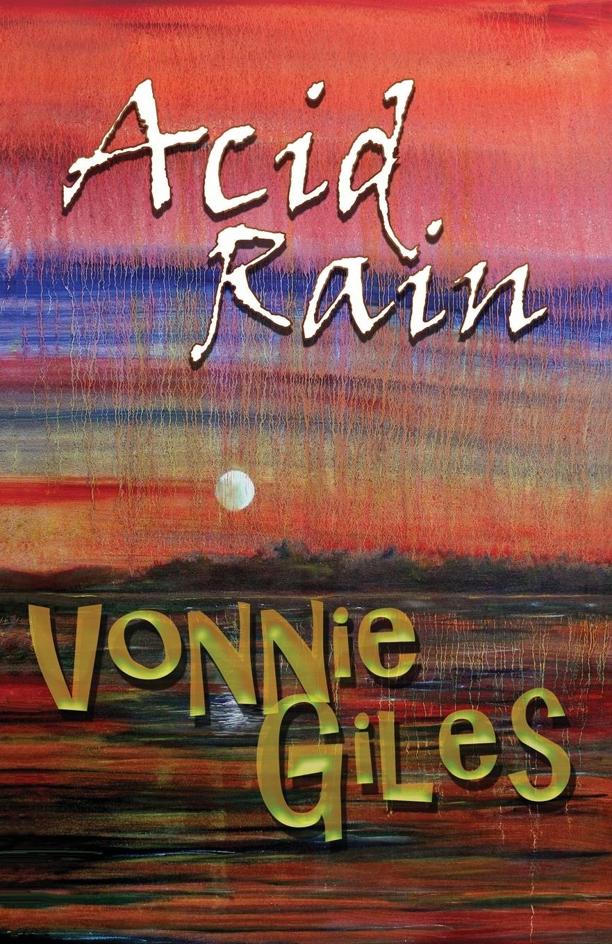 Vorderes Coverbild Acid Rain