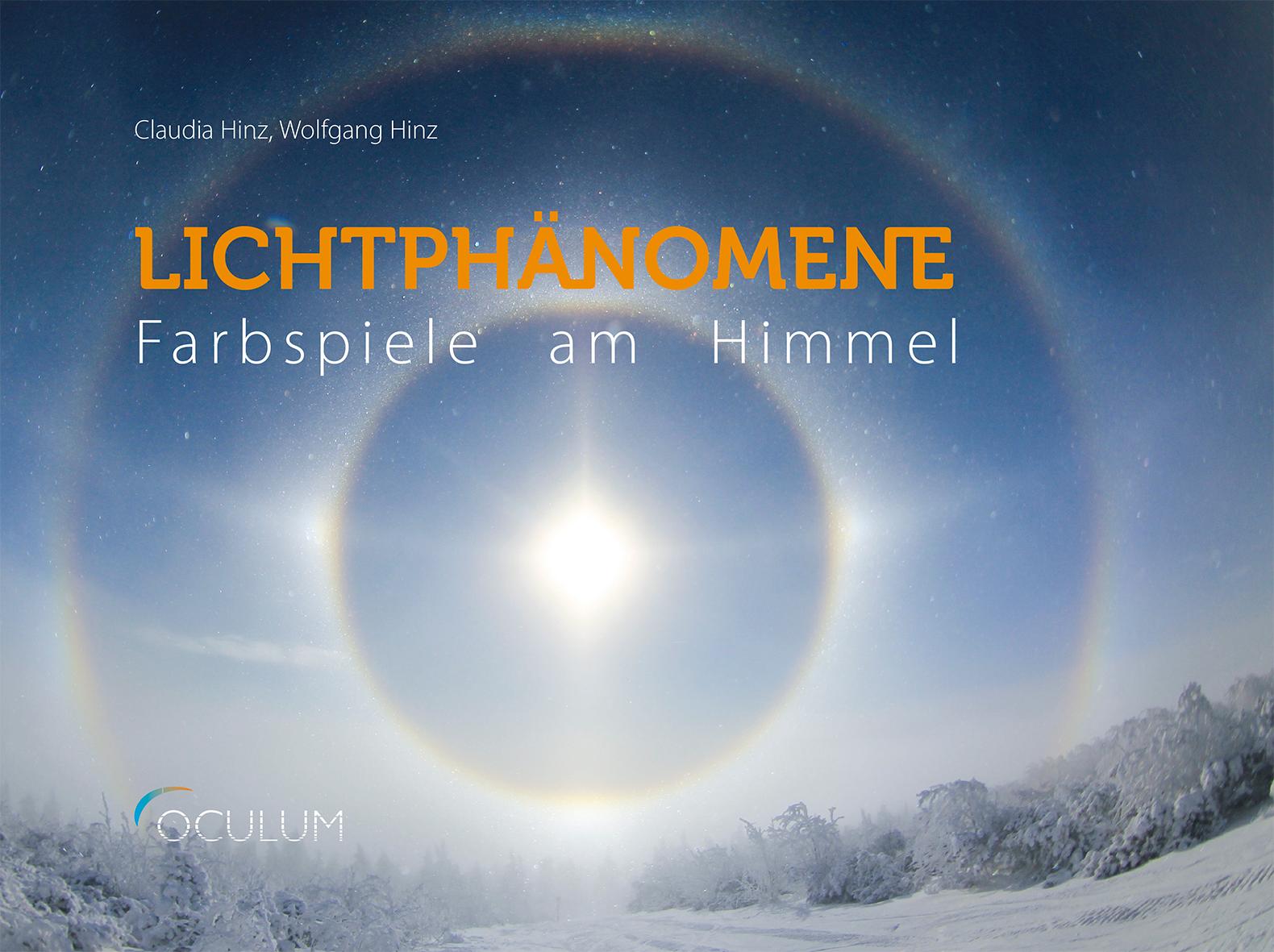 Vorderes Coverbild Lichtphänomene