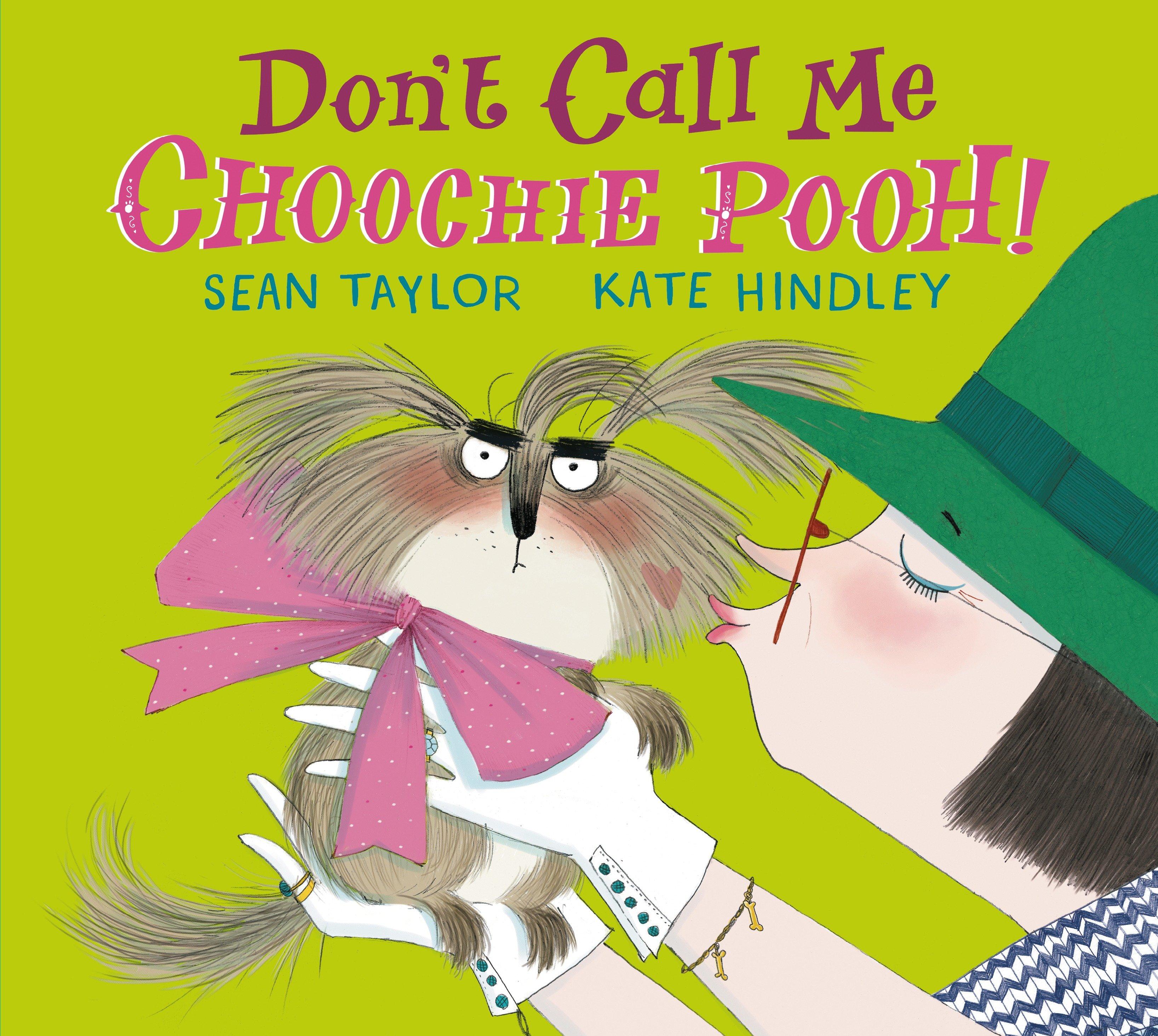 Vorderes Coverbild Don't Call Me Choochie Pooh!