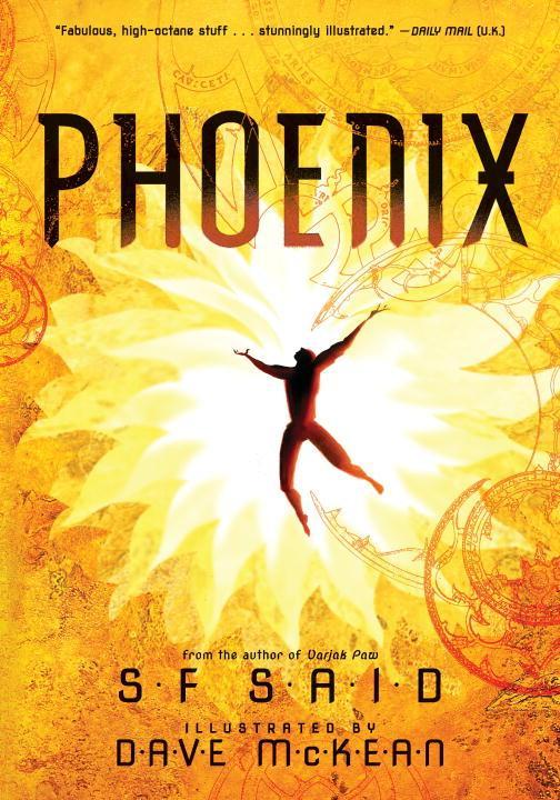 Vorderes Coverbild Phoenix