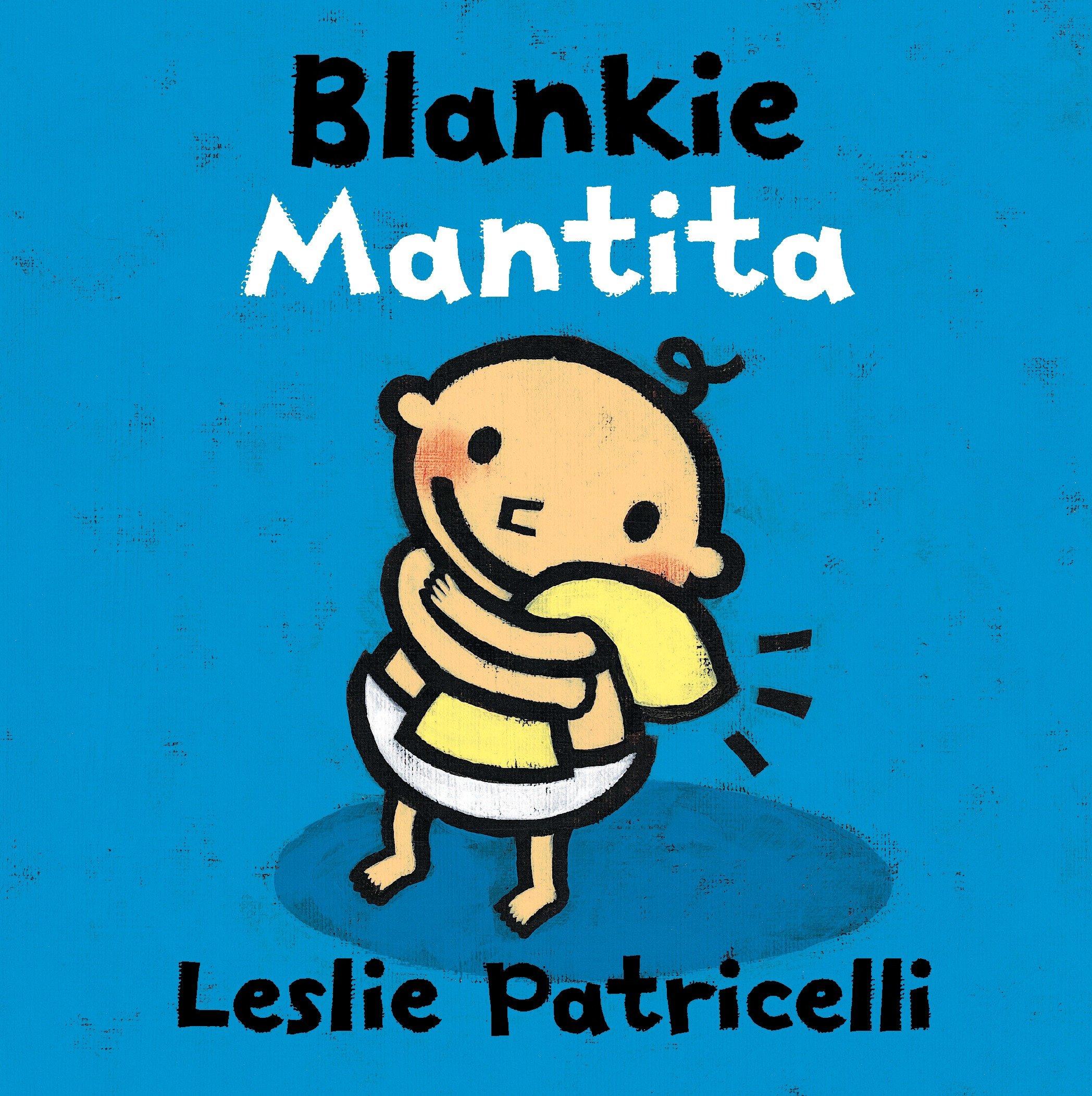 Vorderes Coverbild Blankie/Mantita