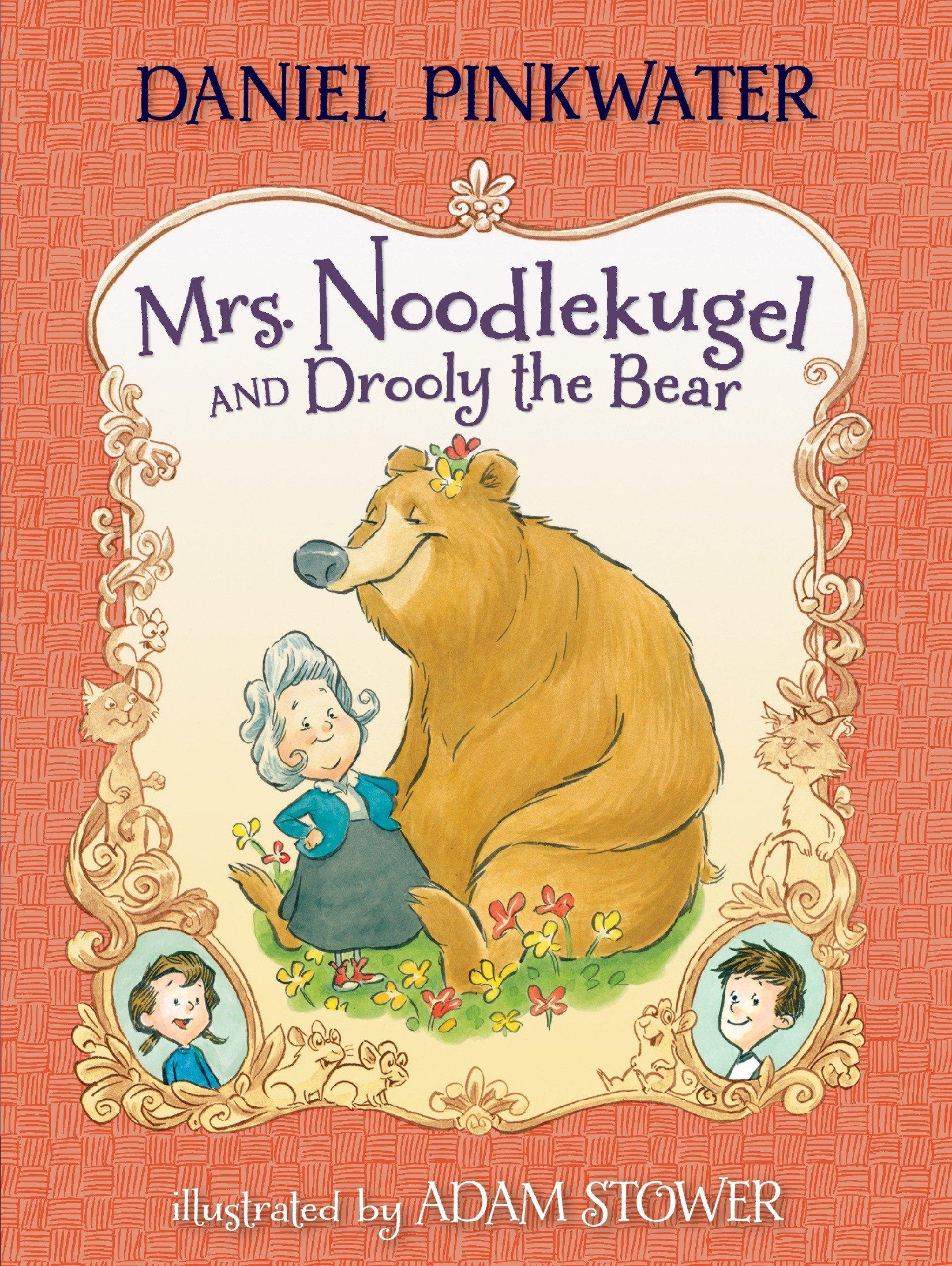 Vorderes Coverbild Mrs. Noodlekugel and Drooly the Bear