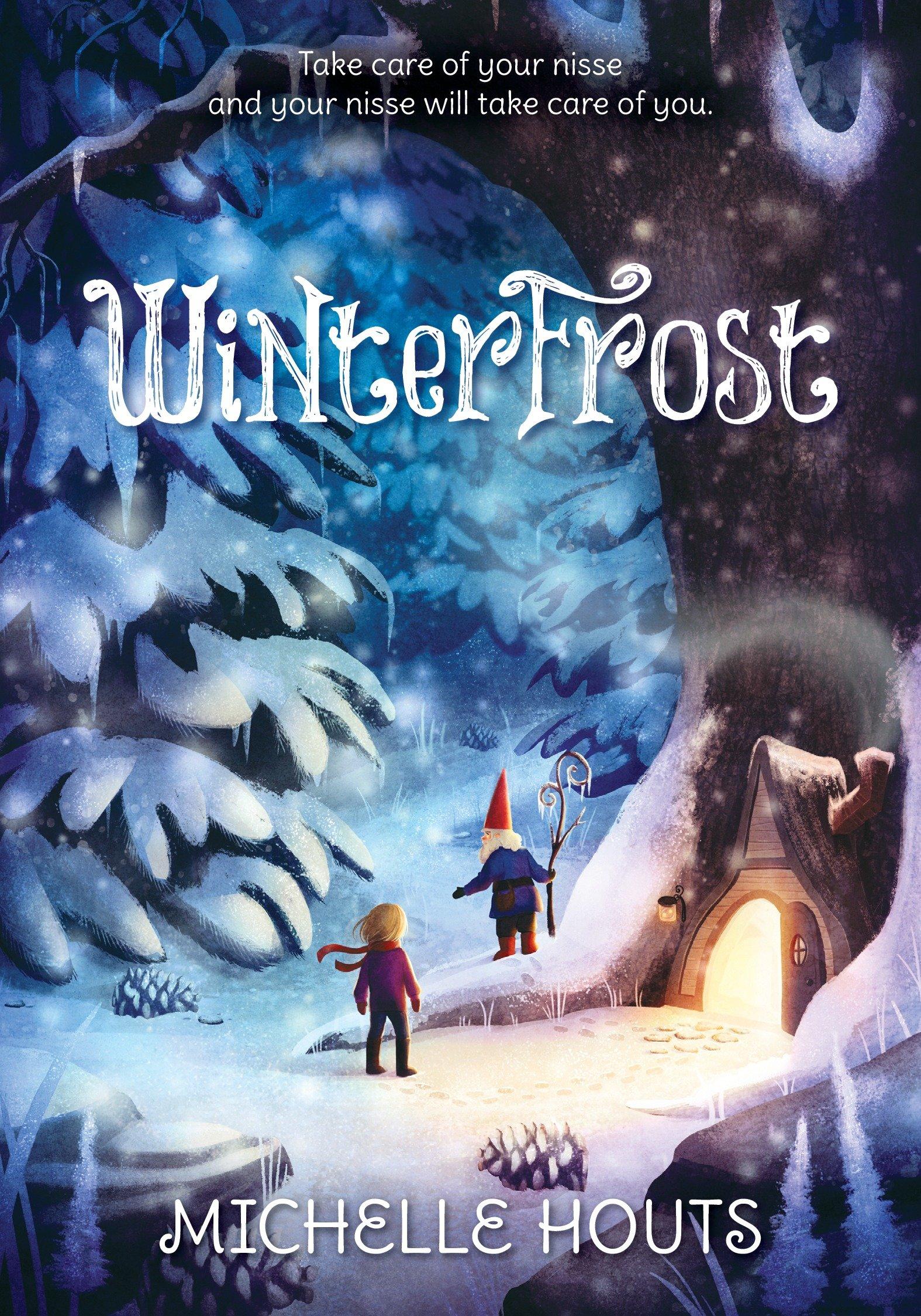 Vorderes Coverbild Winterfrost