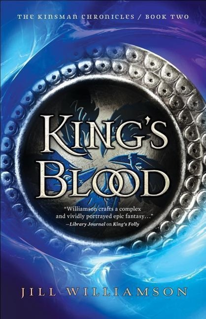 Vorderes Coverbild King's Blood