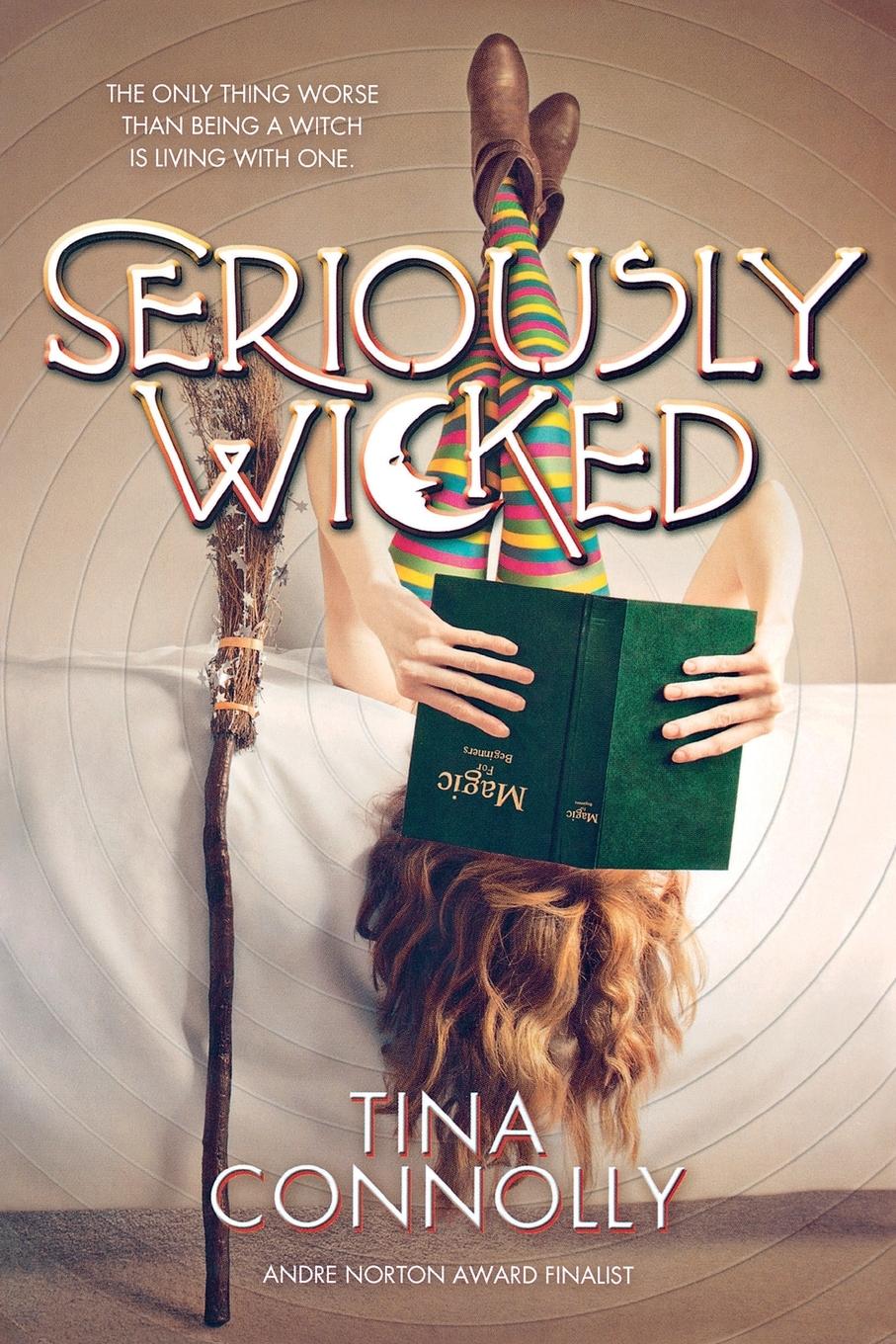 Vorderes Coverbild Seriously Wicked