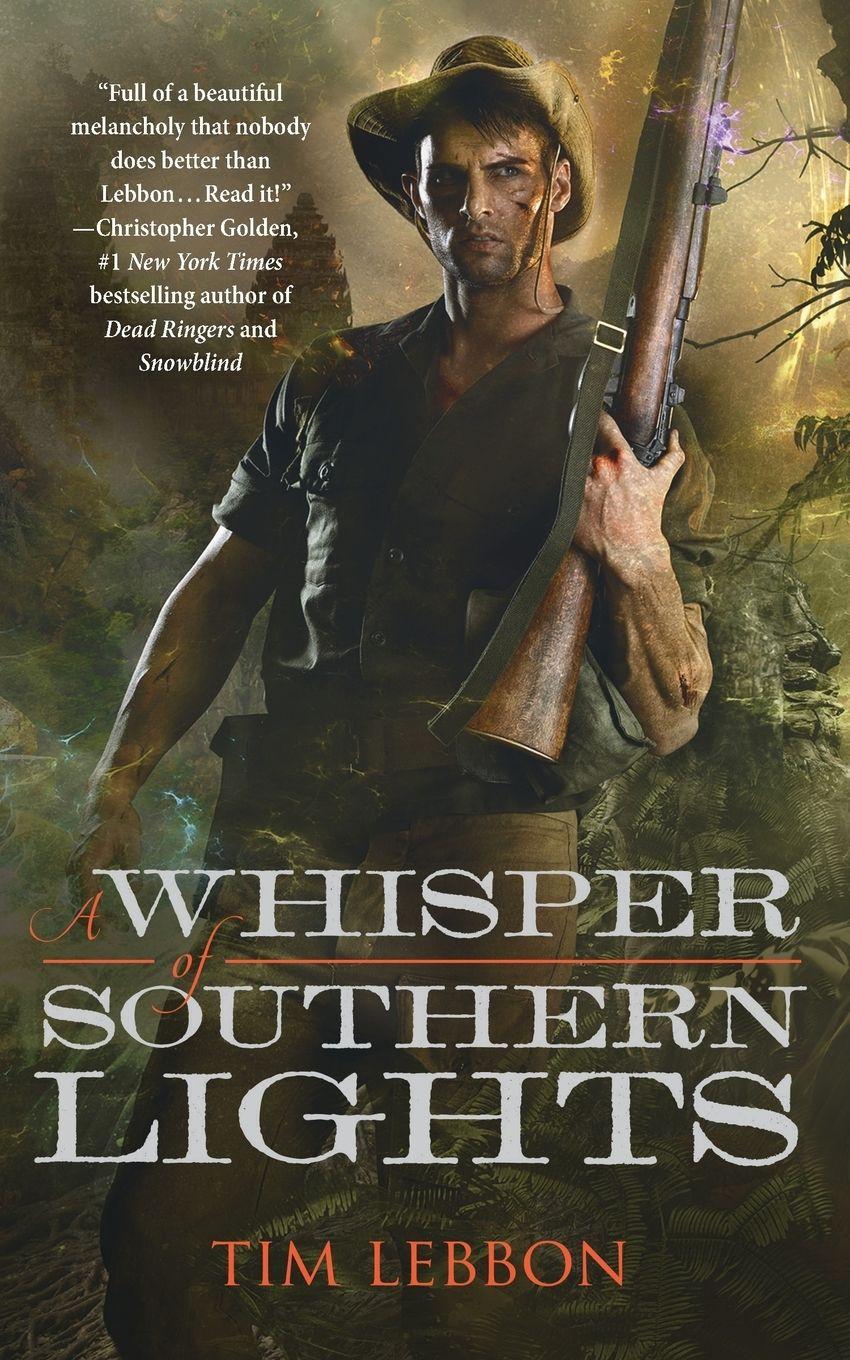 Vorderes Coverbild Whisper of Southern Lights