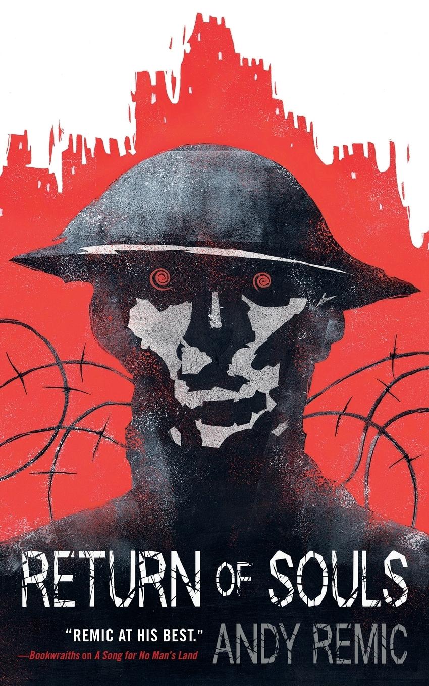 Vorderes Coverbild Return of Souls