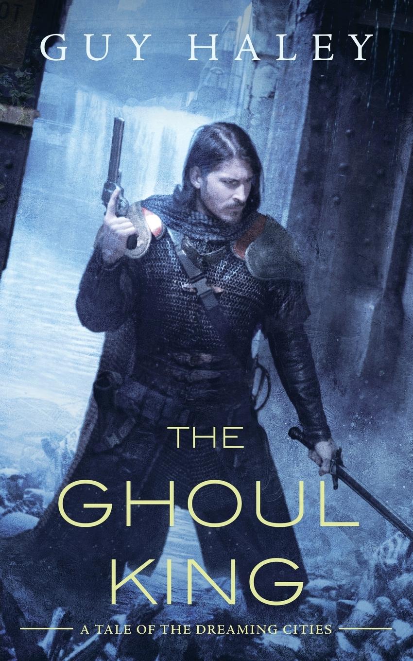 Vorderes Coverbild Ghoul King