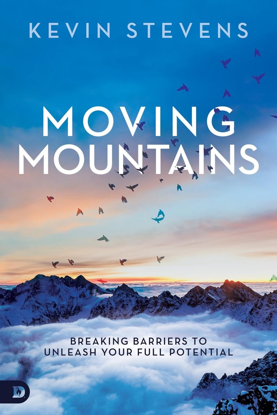 Vorderes Coverbild Moving Mountains