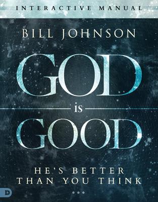 Vorderes Coverbild God Is Good Interactive Manual