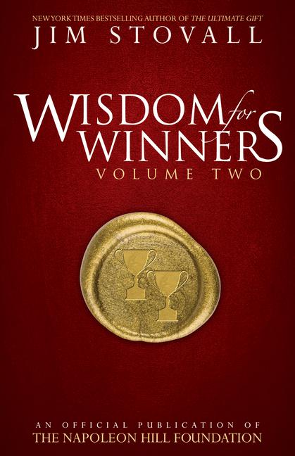 Vorderes Coverbild Wisdom for Winners Volume Two