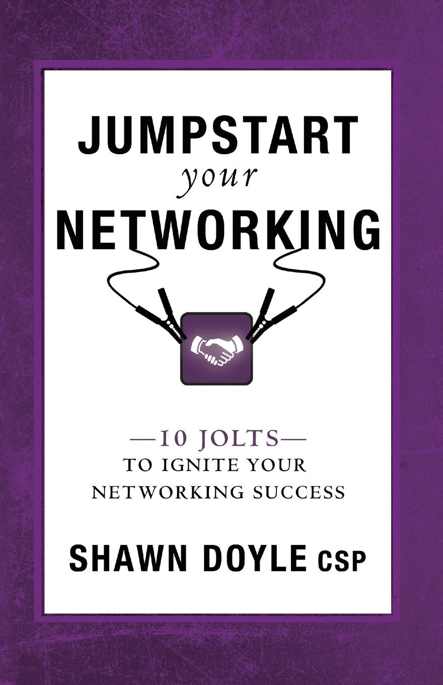 Vorderes Coverbild Jumpstart Your Networking