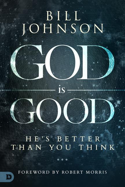 Vorderes Coverbild God Is Good