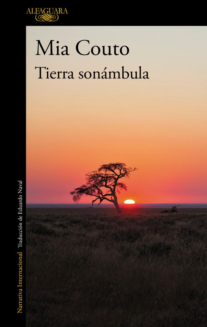 Vorderes Coverbild Tierra sonámbula