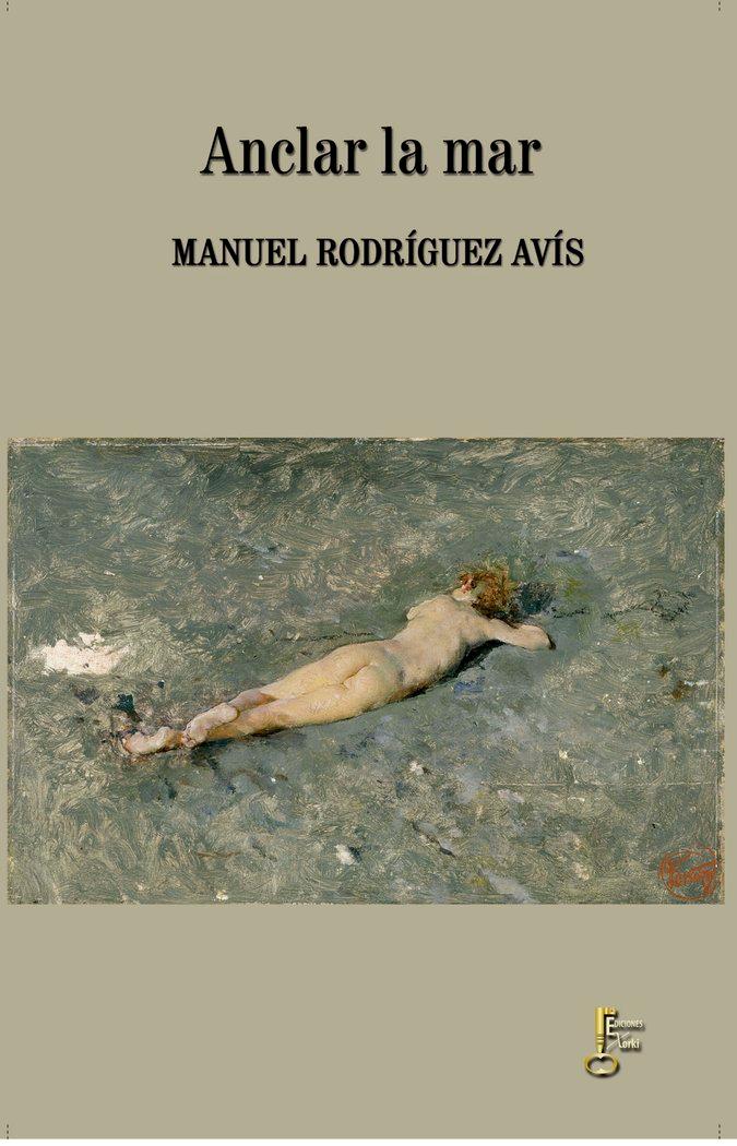 Vorderes Coverbild Anclar la mar