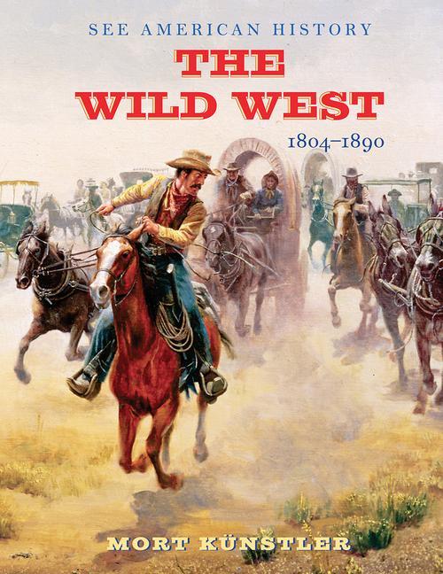 Vorderes Coverbild The Wild West