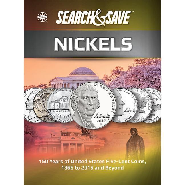 Vorderes Coverbild Search & Save: Nickels