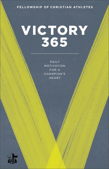 Vorderes Coverbild Victory 365