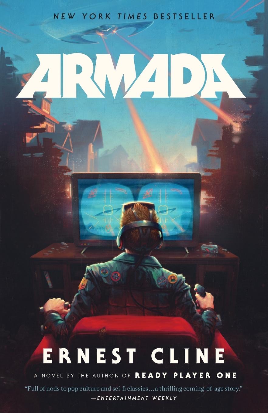 Vorderes Coverbild Armada