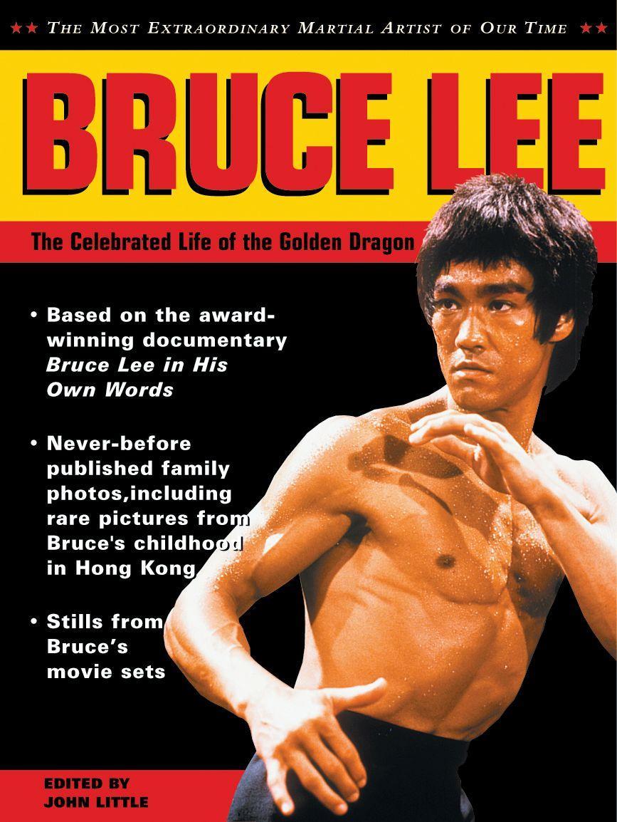 Vorderes Coverbild Bruce Lee: The Celebrated Life of the Golden Dragon