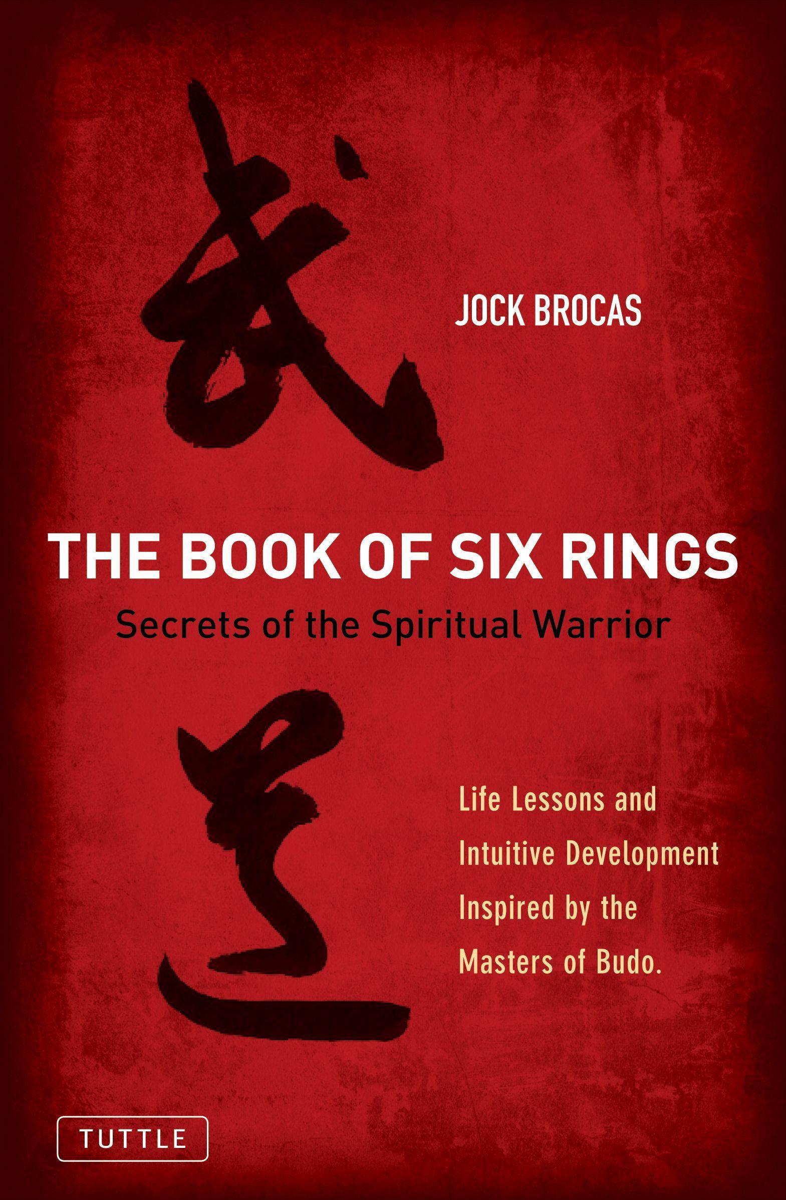 Vorderes Coverbild Book of Six Rings