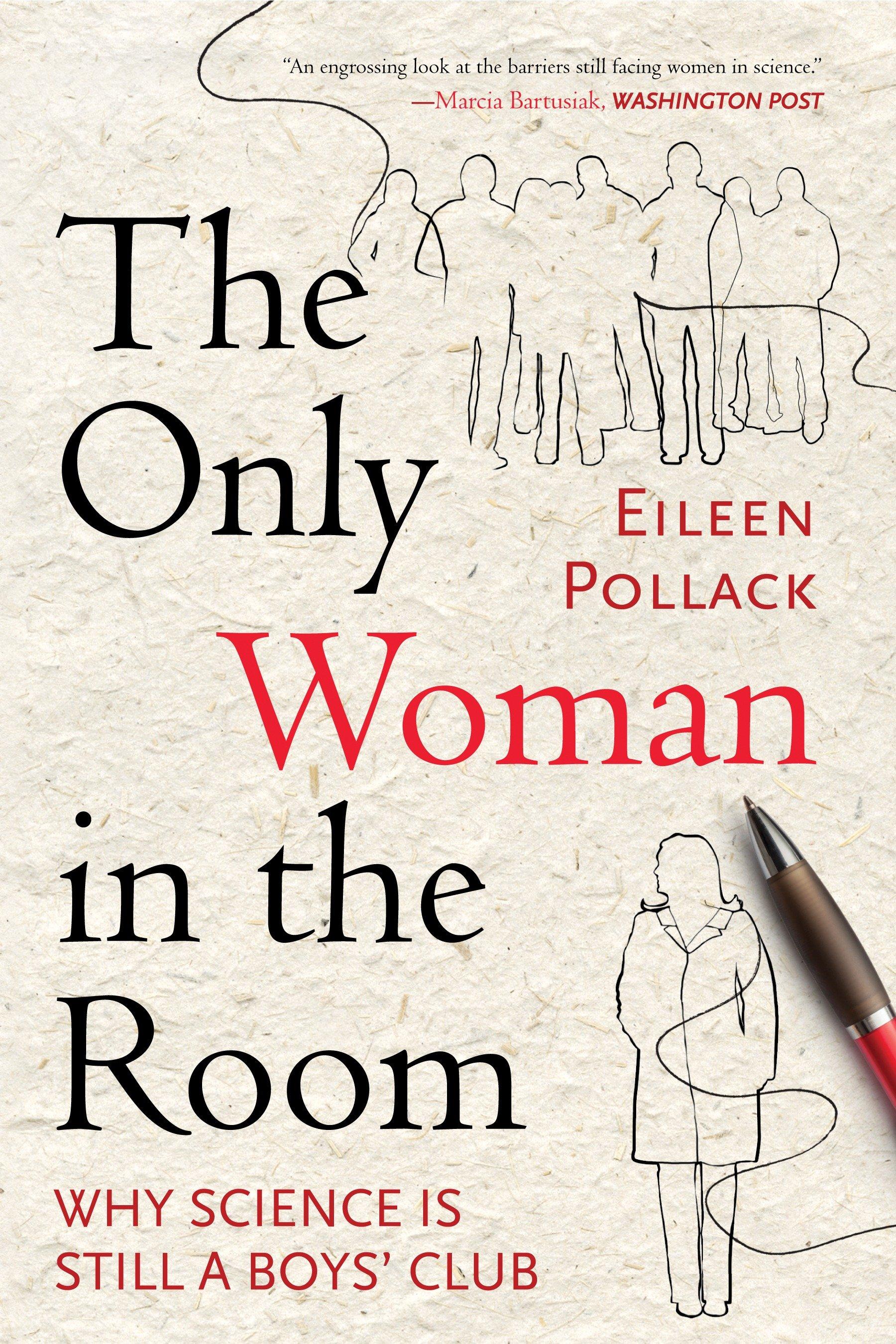 Vorderes Coverbild The Only Woman in the Room