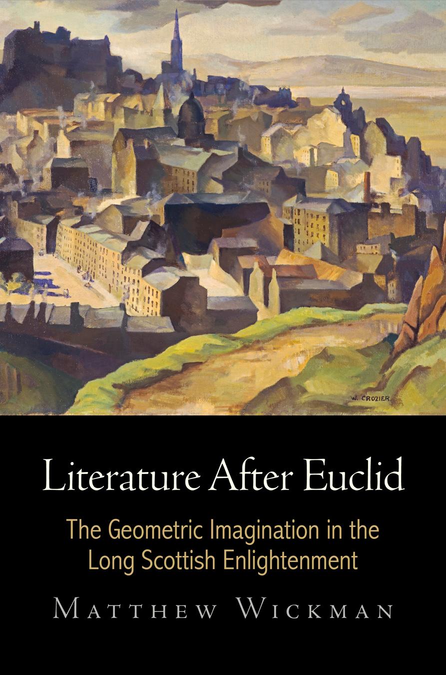 Vorderes Coverbild Literature After Euclid