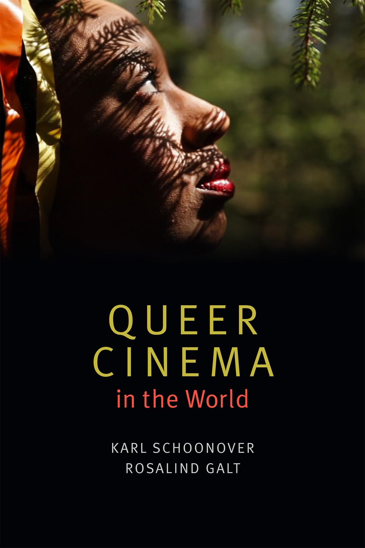 Vorderes Coverbild Queer Cinema in the World