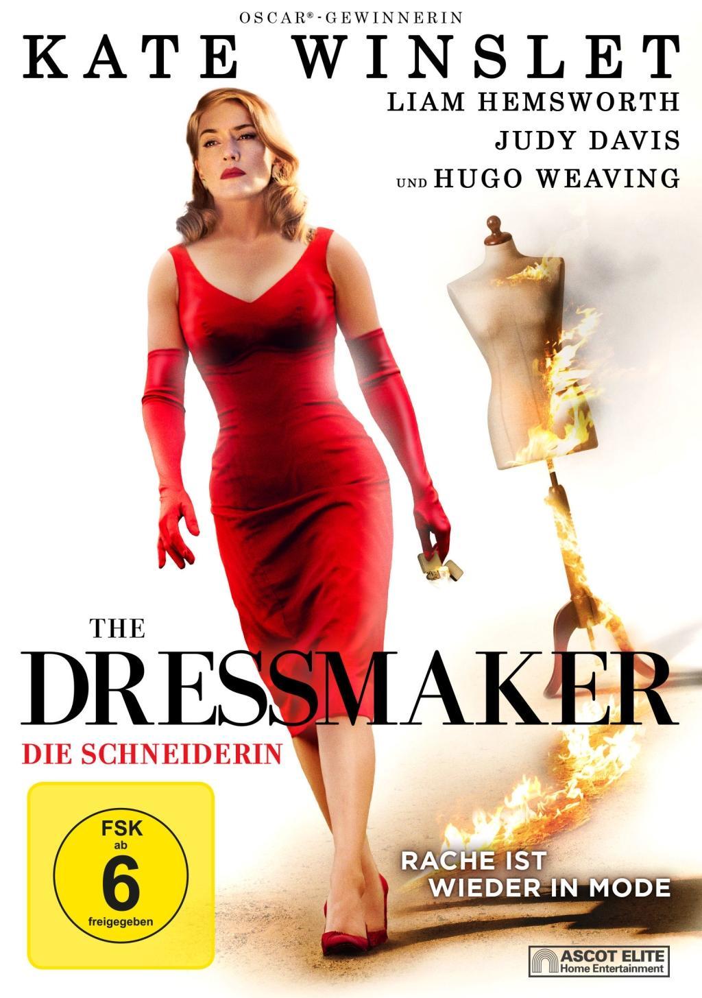 Vorderes Coverbild The Dressmaker