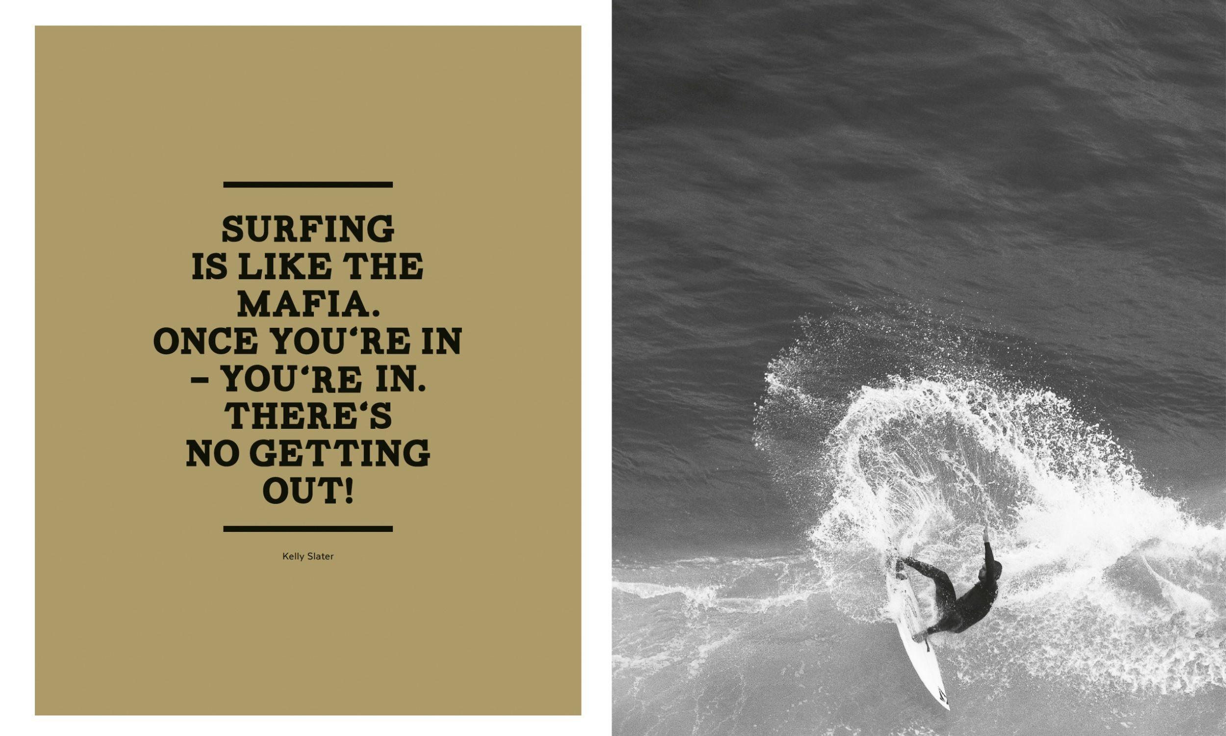 Beispielinhalt (Bild) WAVE CULTURE Surfcoach