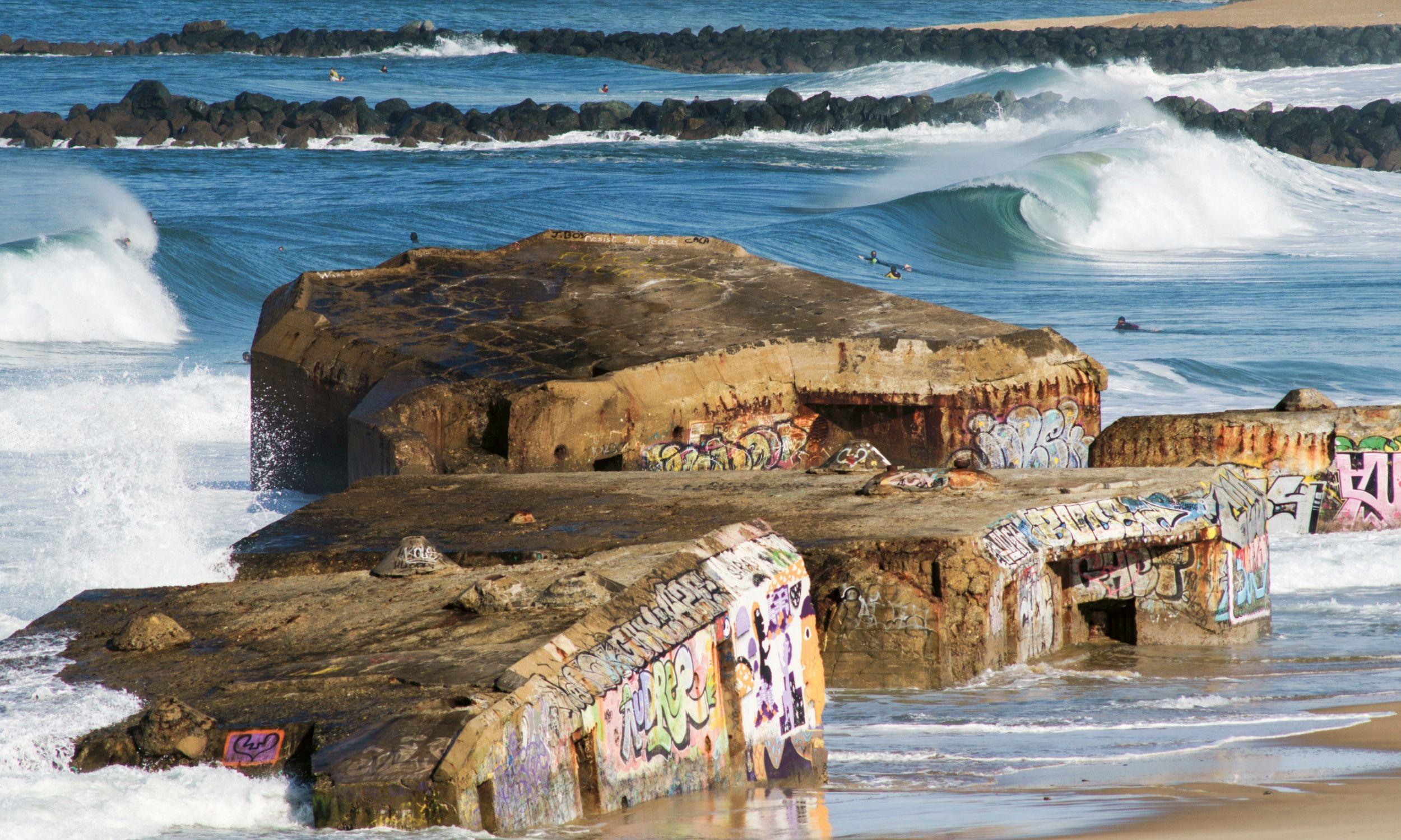 Beispielinhalt (Bild) WAVE CULTURE Surfcoach