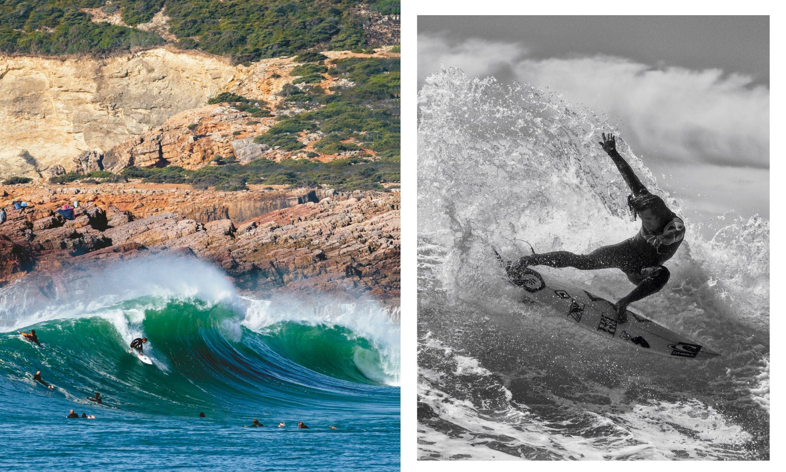 Beispielinhalt (Bild) WAVE CULTURE Surfcoach