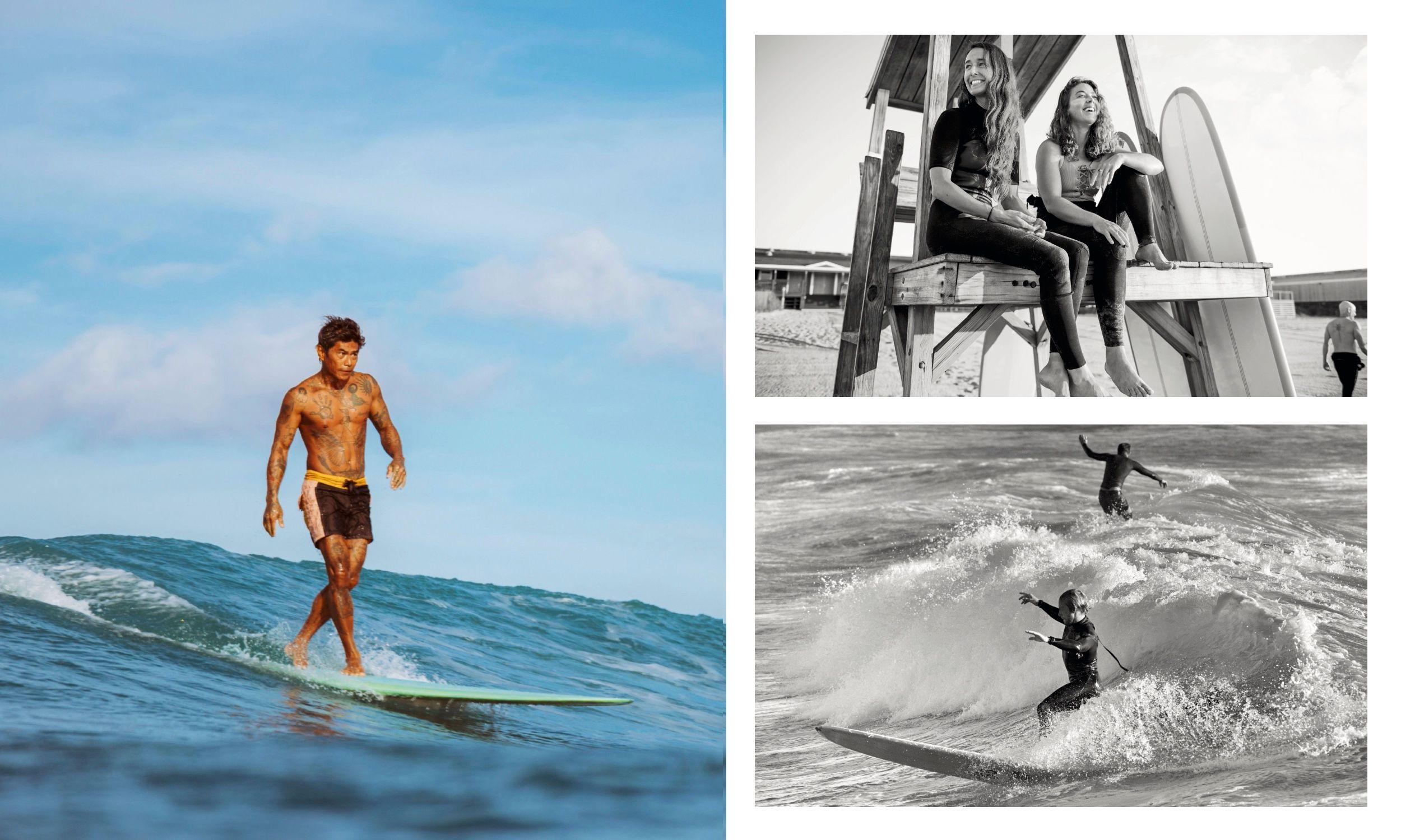 Beispielinhalt (Bild) WAVE CULTURE Surfcoach