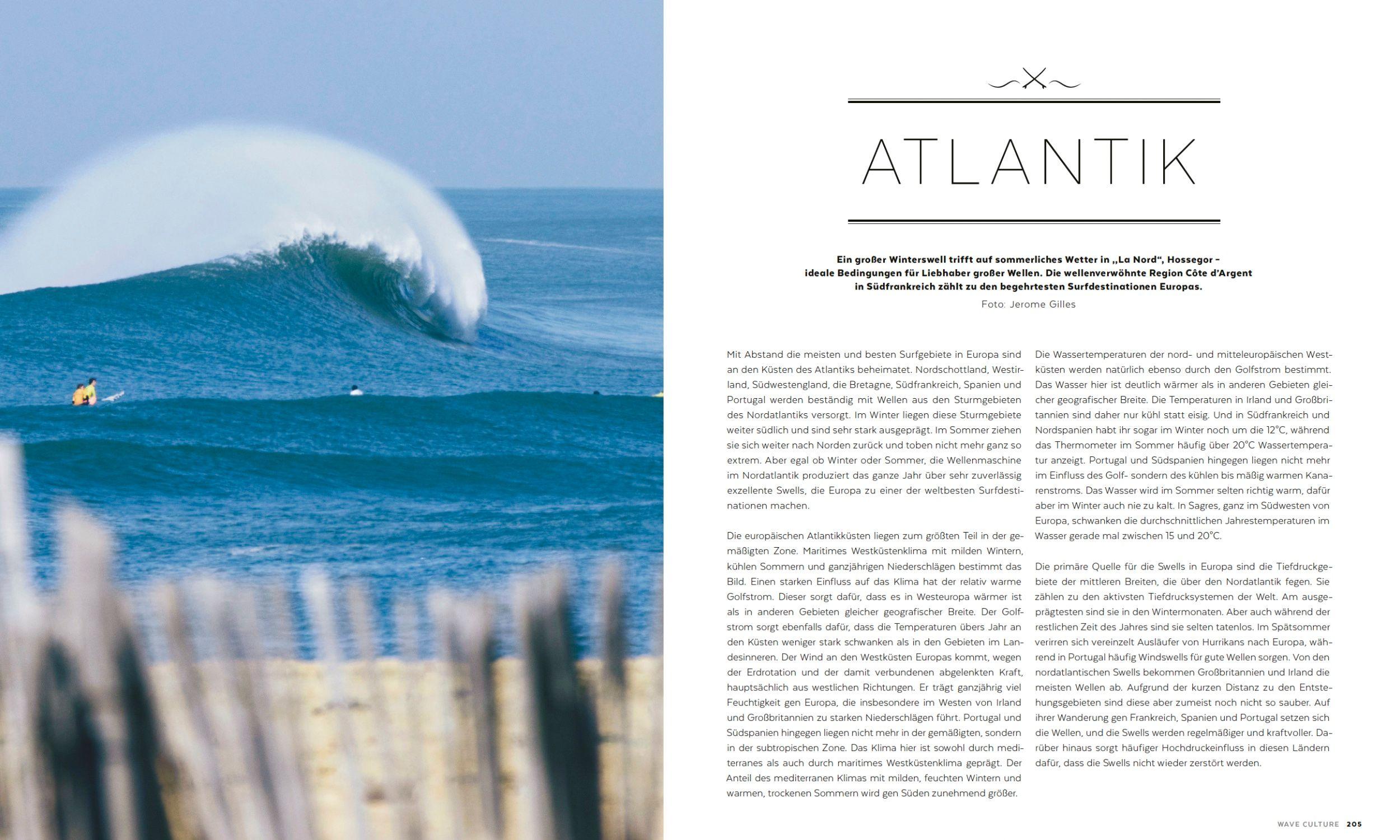 Beispielinhalt (Bild) WAVE CULTURE Surfcoach