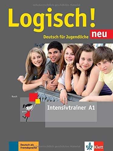 Vorderes Coverbild Logisch! Neu A1. . Intensivtrainer