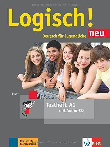Vorderes Coverbild Logisch! Neu A1. Testheft mit Audio-CD