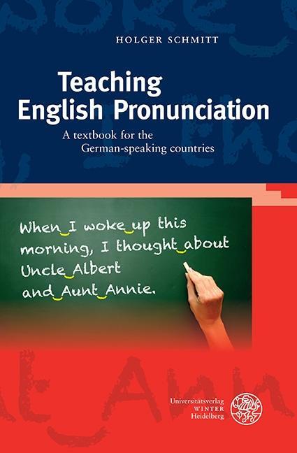 Vorderes Coverbild Teaching English Pronunciation