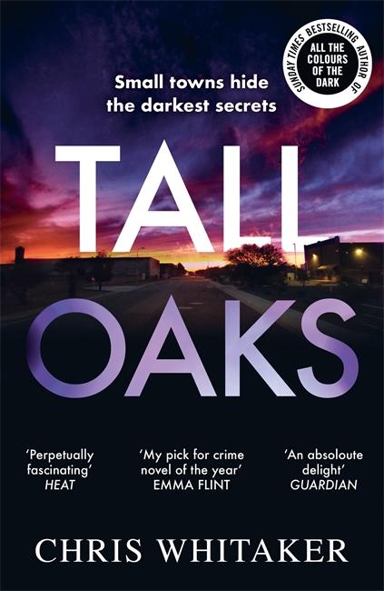 Vorderes Coverbild Tall Oaks
